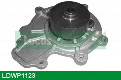 LUCAS ENGINE DRIVE ldwp1123 -  Водяной насос